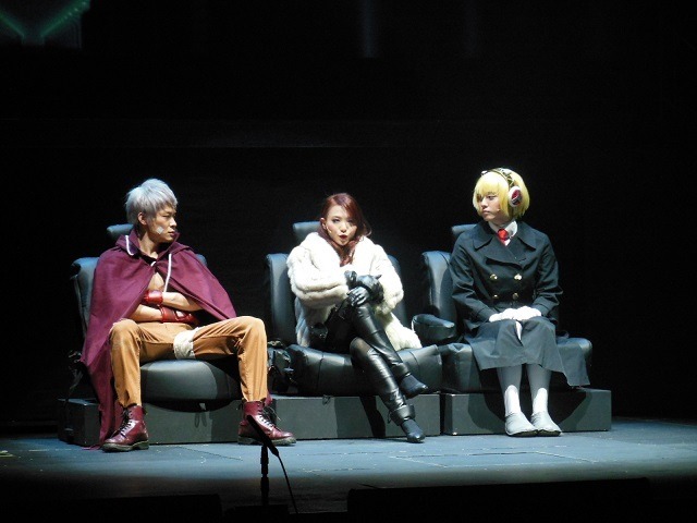 (C)ATLUS (C)SEGA All rights reserved