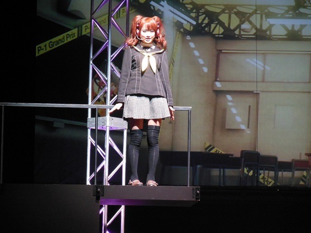 (C)ATLUS (C)SEGA All rights reserved