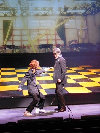 (C)ATLUS (C)SEGA All rights reserved