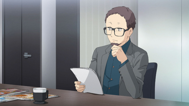 映画『ゆるキャン△』場面写真（C）あ f ろ・芳文社／野外活動委員会