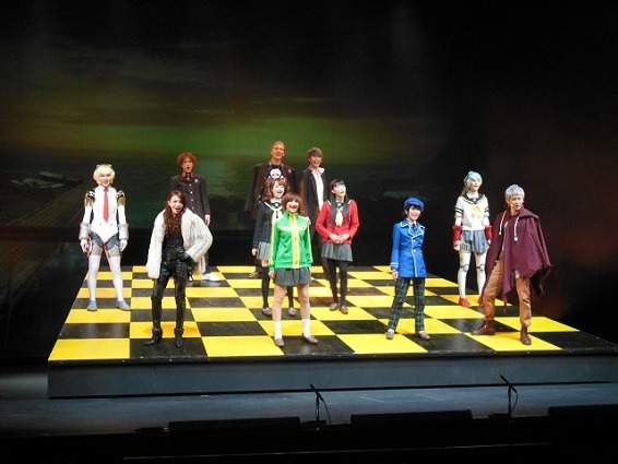 (C)ATLUS (C)SEGA All rights reserved