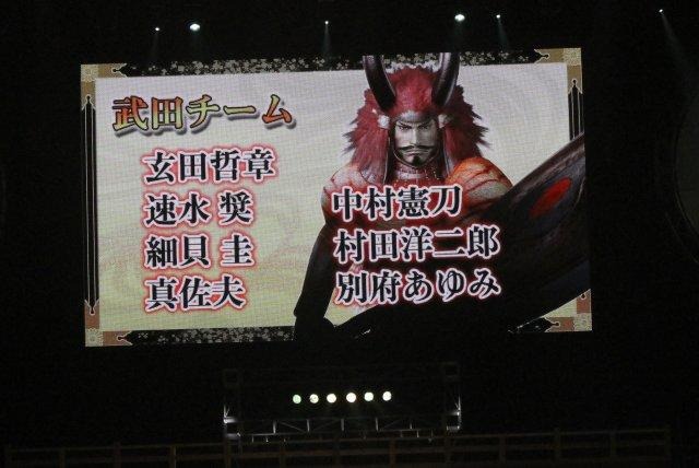 舞台新作やコラボ情報も続々！「バサラ祭2012 ～夏の陣～」レポ（後編）