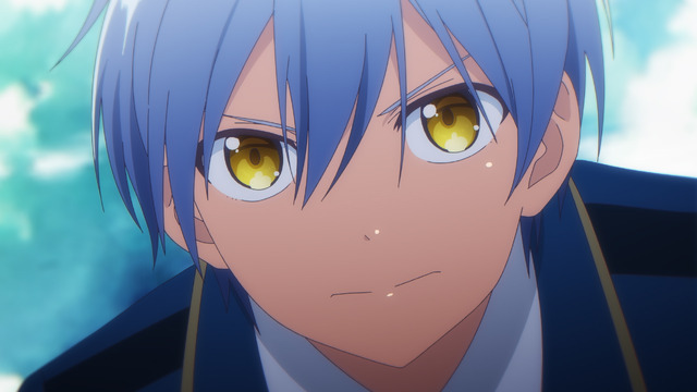 『金装のヴェルメイユ』第3話「竜騎の鼓動」（C）天那光汰・梅津葉子／SQUARE ENIX・「金装のヴェルメイユ」製作委員会