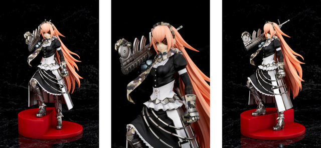 シズ・デルタ 1/7スケールフィギュア（C）丸山くがね・KADOKAWA刊／オーバーロード4製作委員会