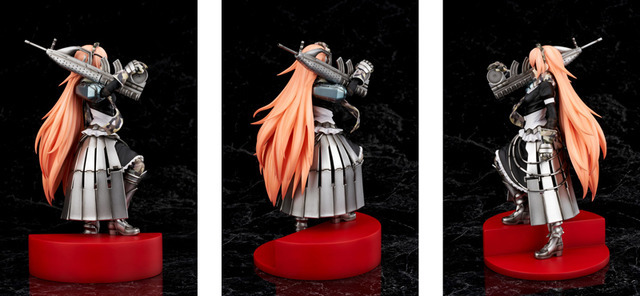 シズ・デルタ 1/7スケールフィギュア（C）丸山くがね・KADOKAWA刊／オーバーロード4製作委員会