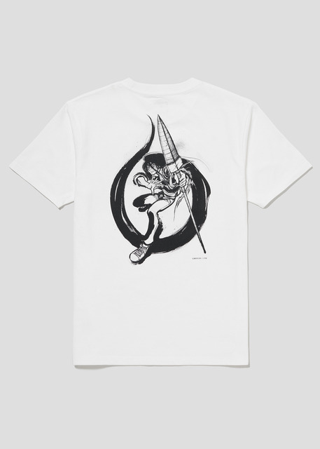 T シャツ「うしおととら」（C）藤田和日郎／小学館