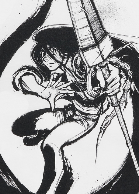 T シャツ「うしおととら」（C）藤田和日郎／小学館