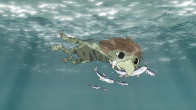 『河童のクゥと夏休み』（C）2007 木暮正夫/「河童のクゥと夏休み」製作委員会