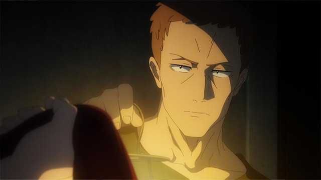 夏アニメ「異世界迷宮でハーレムを」第3話「獲得」先行カット（C）2022 蘇我捨恥／主婦の友インフォス・KADOKAWA／「異世界迷宮でハーレムを」製作委員会