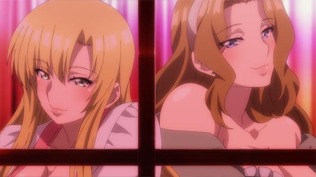 夏アニメ「異世界迷宮でハーレムを」第3話「獲得」先行カット（C）2022 蘇我捨恥／主婦の友インフォス・KADOKAWA／「異世界迷宮でハーレムを」製作委員会