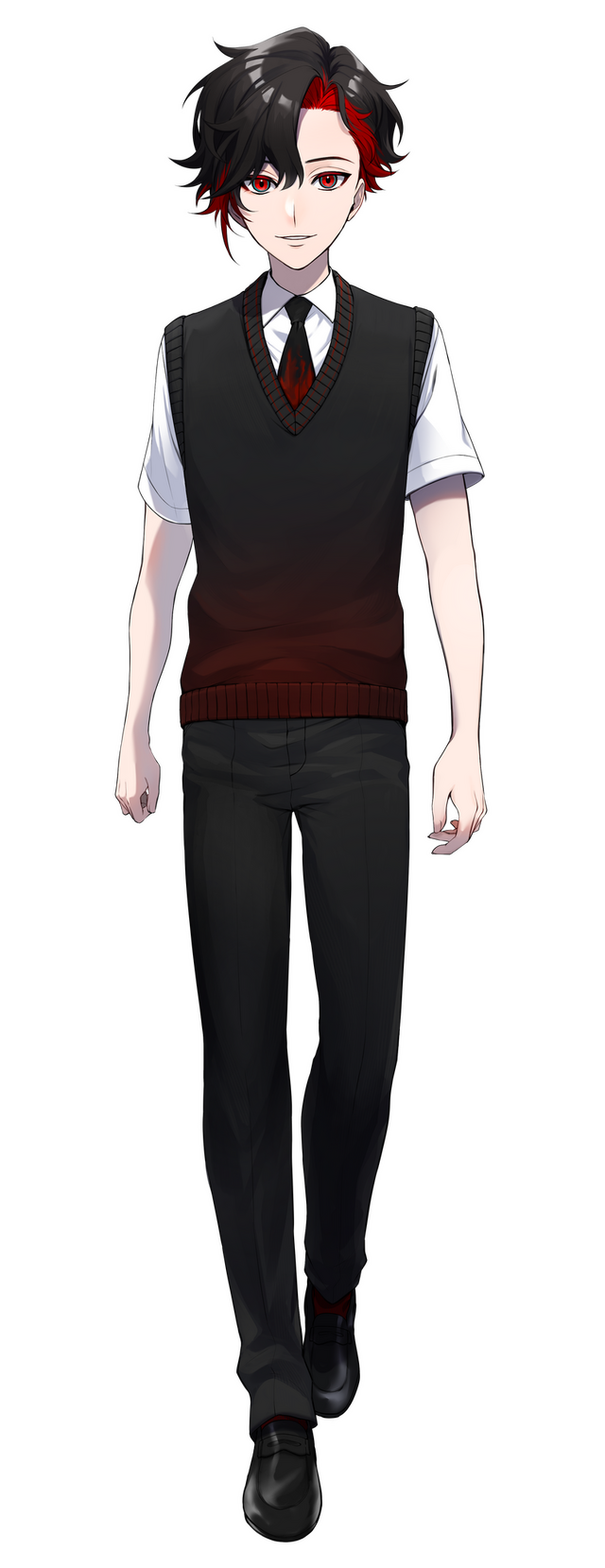 無患子紅（C）2022 ななし怪談