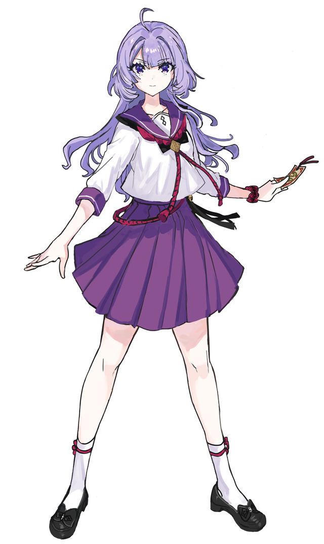 梵（C）2022 ななし怪談