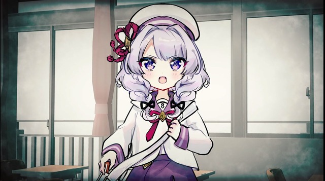 『ななし怪談』先行場面カット（C）2022 ななし怪談