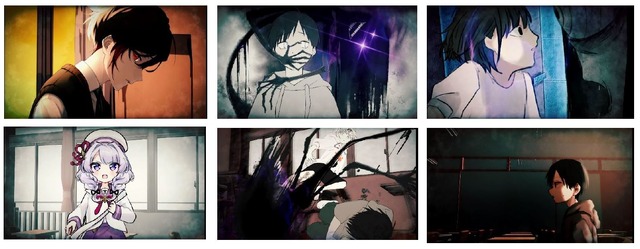 『ななし怪談』先行場面カット（C）2022 ななし怪談