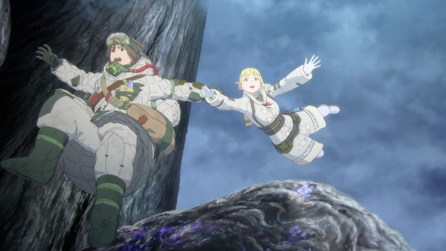 『大雪海のカイナ』ティザーPV場面カット（C）弐瓶勉／大雪海のカイナ製作委員会