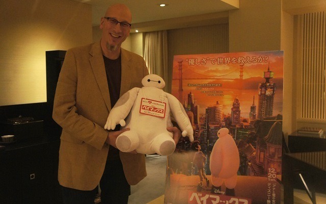 「ベイマックス」は感動も、冒険も　ロイ・コンリ プロデューサーに訊いた大ヒット誕生の秘密