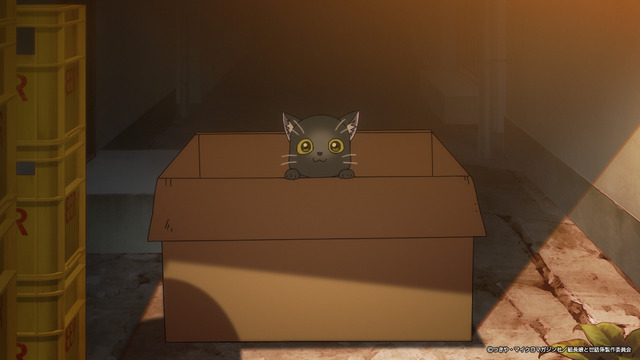 『組長娘と世話係』第3話「おみまいと再会」先行カット（C）つきや・マイクロマガジン社／組長娘と世話係製作委員会