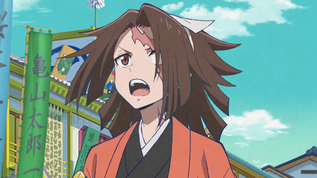 夏アニメ「ブッチギレ！」第3話先行カット（C）2022 「ブッチギレ！」製作委員会