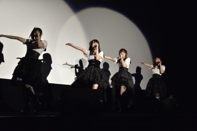 「スニーカー文庫26周年『新妹魔王の契約者』アニメ化記念イベント」（c）2015 上栖綴人・Nitroplus/KADOKAWA 角川書店刊/「新妹魔王の契約者」製作委員会