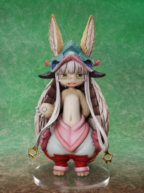 「ナナチ1/4スケールフィギュア」84,700円（税込）（C）つくしあきひと・竹書房／メイドインアビス「烈日の黄金郷」製作委員会