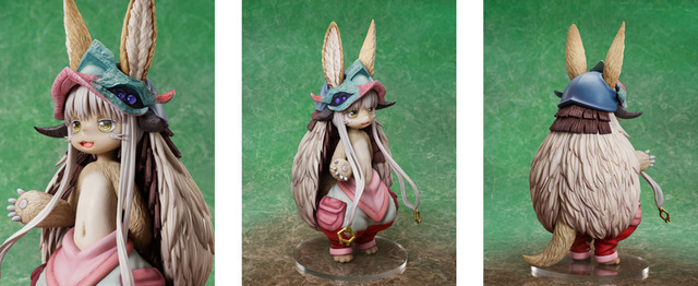 「ナナチ1/4スケールフィギュア」84,700円（税込）（C）つくしあきひと・竹書房／メイドインアビス「烈日の黄金郷」製作委員会