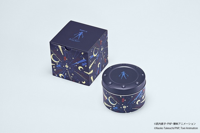 『美少女戦士セーラームーン』コラボモデル カシオ「BA-110XSM-2AJR 」（C）武内直子・PNP・東映アニメーション