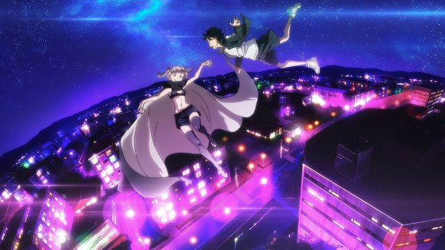 よふかしのうた（C）2022コトヤマ・小学館／「よふかしのうた」製作委員会