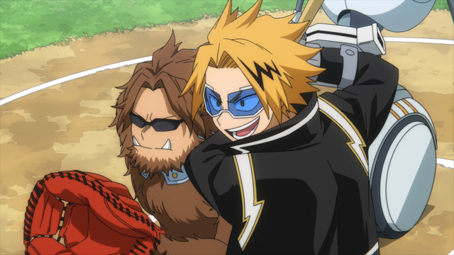 僕のヒーローアカデミア オリジナルアニメ「HLB」「笑え！地獄のように」（C）堀越耕平／集英社・僕のヒーローアカデミア製作委員会