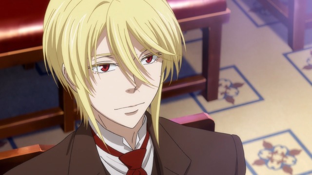 憂国のモリアーティ ～百合の追憶～（C）竹内良輔・三好 輝／集英社・憂国のモリアーティ製作委員会