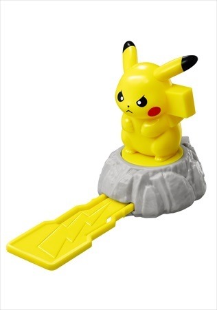 今度のポケモンのハッピーセットは8種類　6日間限定オリジナルグッズのプレゼントも