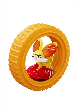 今度のポケモンのハッピーセットは8種類　6日間限定オリジナルグッズのプレゼントも