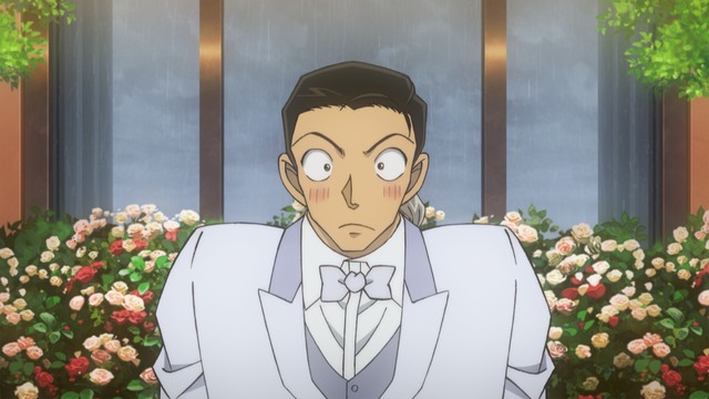 『名探偵コナン ハロウィンの花嫁』場面写真（C）2022 青山剛昌／名探偵コナン製作委員会