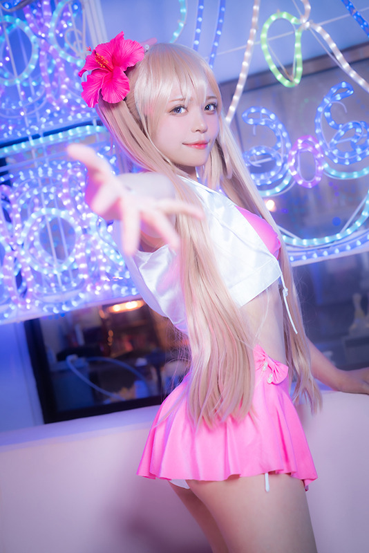 エリカ『カッコウの許嫁』／つづく@TZK_continued