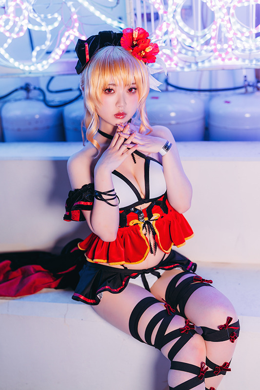 ヴィーラ『グランブルーファンタジー』／将軍@wan_nyan_cherry