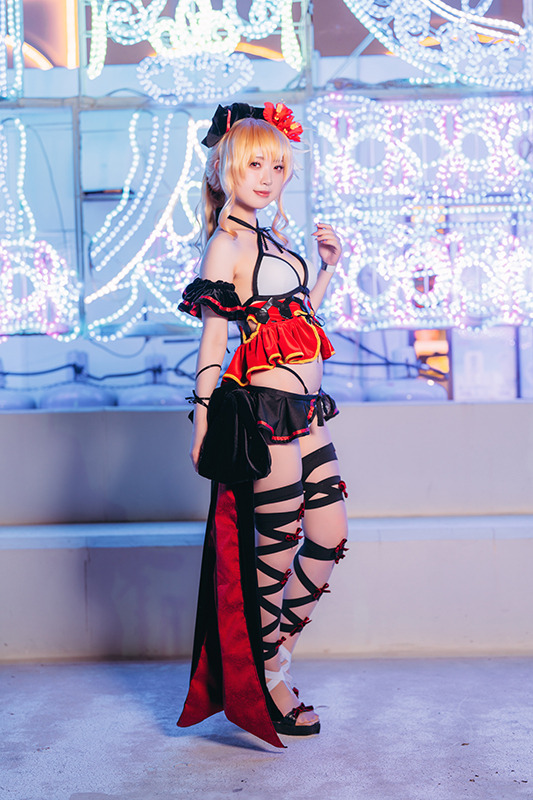 ヴィーラ『グランブルーファンタジー』／将軍@wan_nyan_cherry