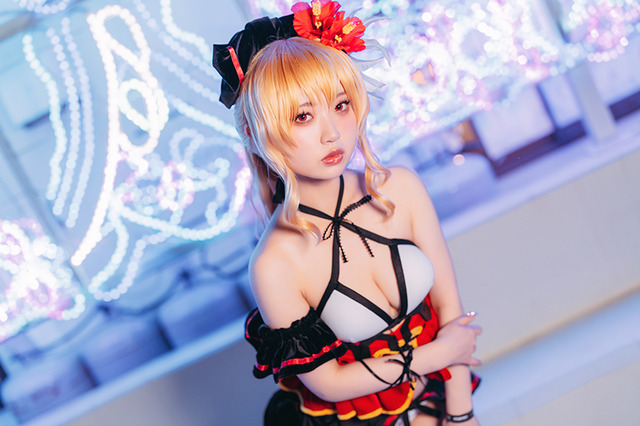 ヴィーラ『グランブルーファンタジー』／にむ@nimulilly