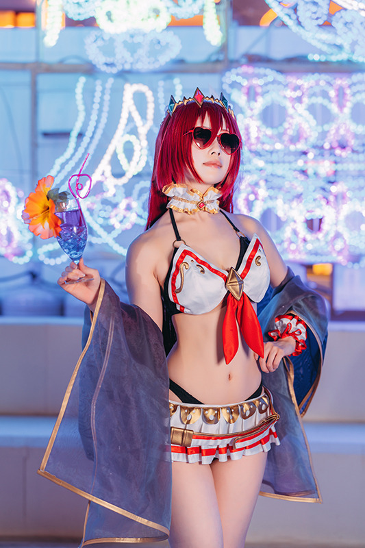 ブローディア『グランブルーファンタジー』／にむ@nimulilly