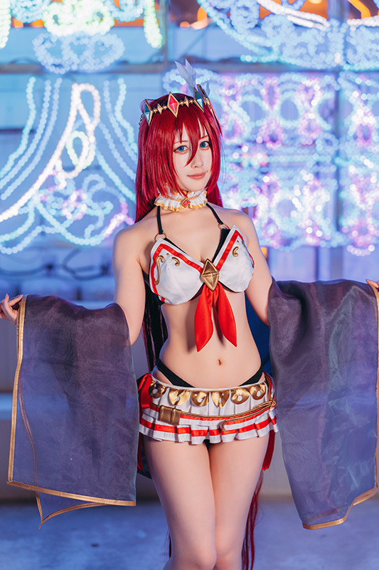 ブローディア『グランブルーファンタジー』／にむ@nimulilly