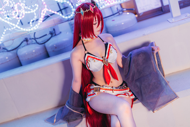 ブローディア『グランブルーファンタジー』／にむ@nimulilly