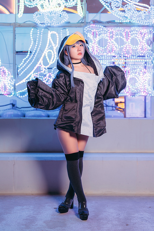 水着メルトリリス『Fate/Grand Order』／ぷい@pipopipo_cos