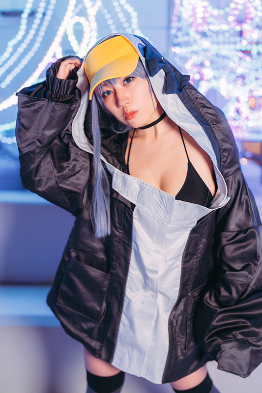 水着メルトリリス『Fate/Grand Order』／ぷい@pipopipo_cos