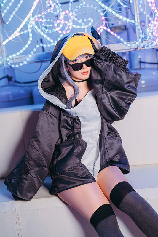 水着メルトリリス『Fate/Grand Order』／ぷい@pipopipo_cos