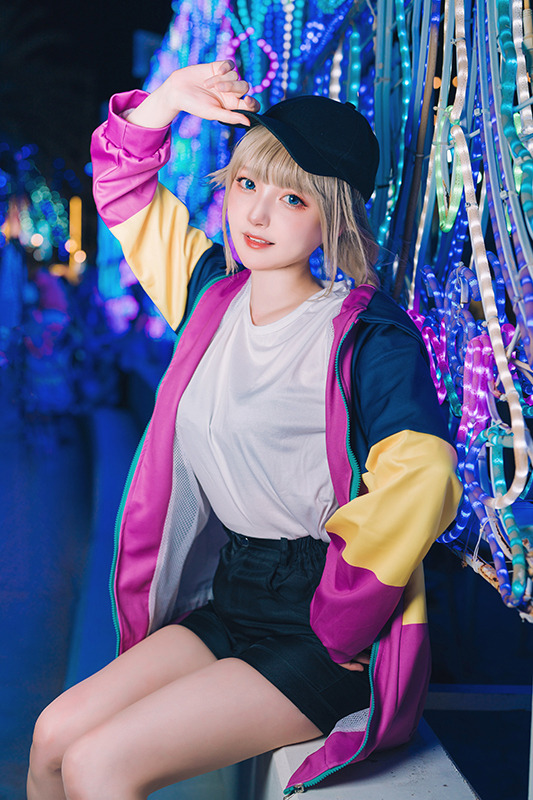 月見英子『パリピ孔明』