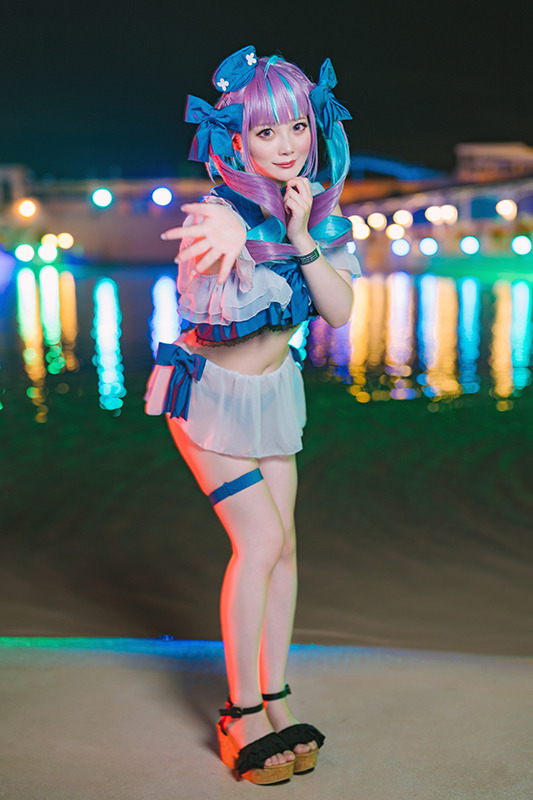 湊あくあ【ホロライブ】