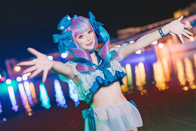 湊あくあ【ホロライブ】