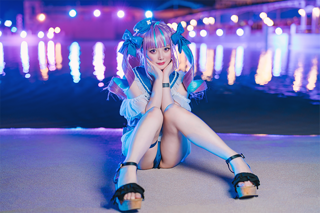 湊あくあ【ホロライブ】