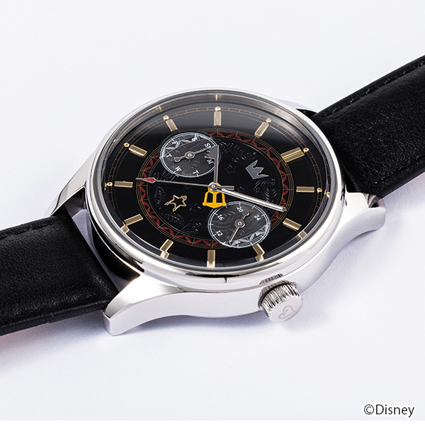 「『キングダム ハーツ』シリーズ スペシャルアイテム」■ソラ モデル 腕時計（C）Disney