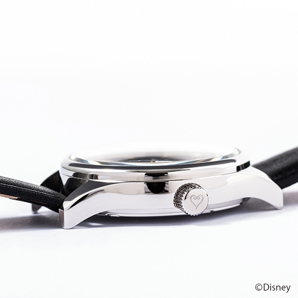 「『キングダム ハーツ』シリーズ スペシャルアイテム」■ソラ モデル 腕時計（C）Disney