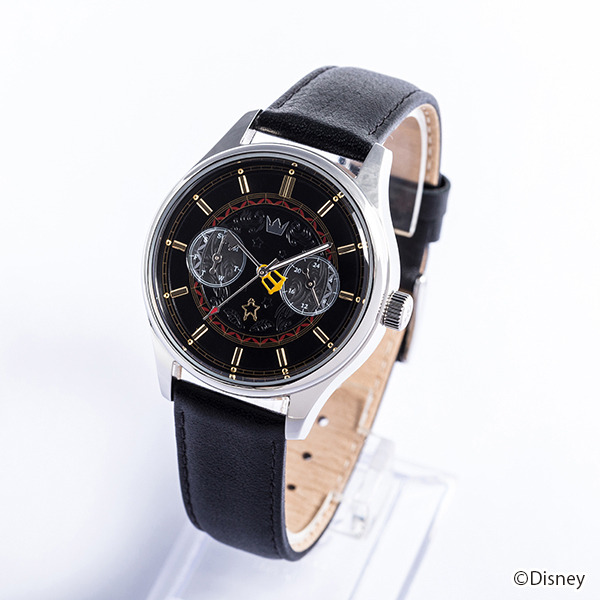 「『キングダム ハーツ』シリーズ スペシャルアイテム」■ソラ モデル 腕時計（C）Disney