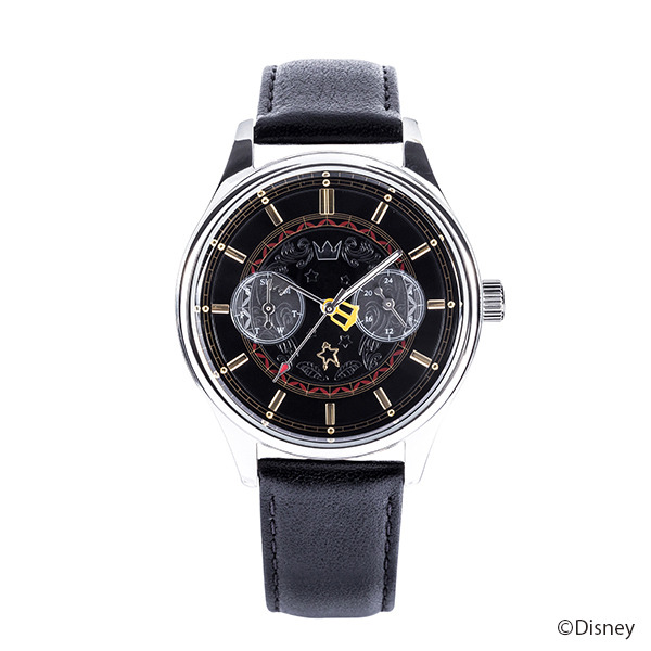 「『キングダム ハーツ』シリーズ スペシャルアイテム」■ソラ モデル 腕時計（C）Disney